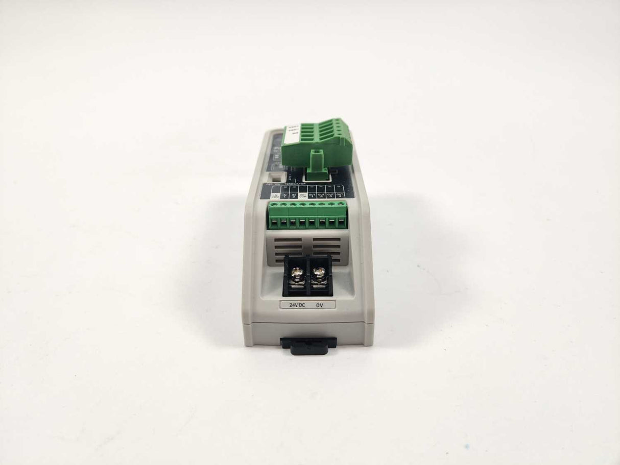 KEYENCE  SR-610 3Hi IMAGER Laser scanner w. N-R4 communication unit