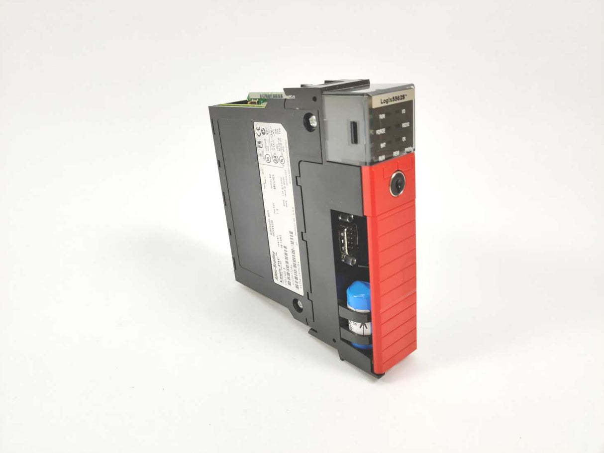 AB 1756-L62S B Guardlogix 5562S Processor