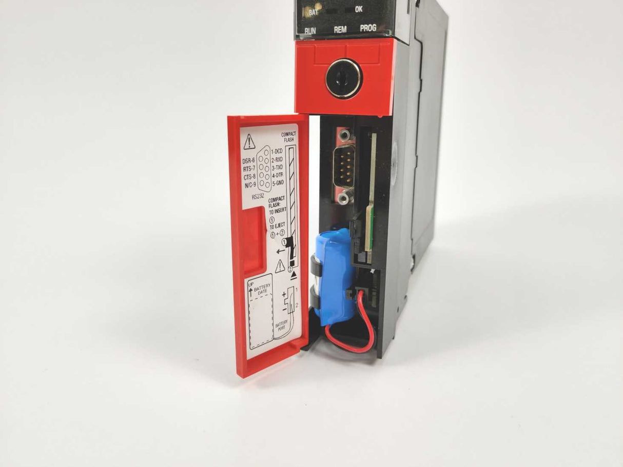 AB 1756-L62S B Guardlogix 5562S Processor