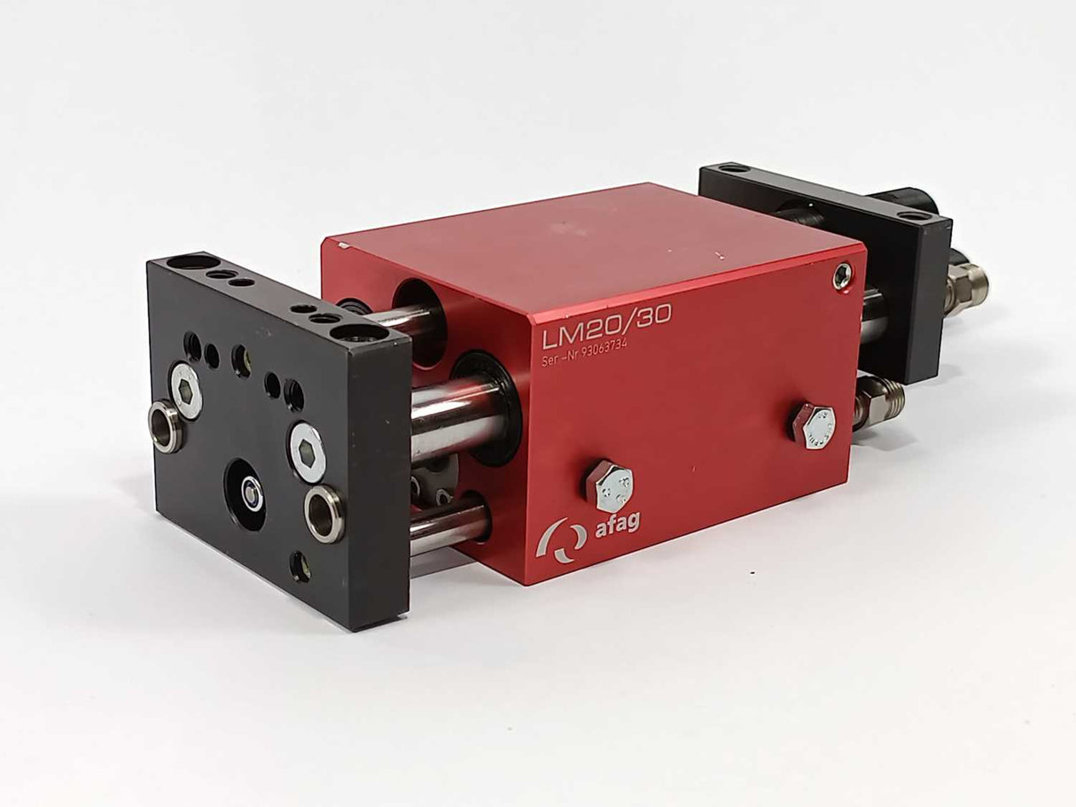 afag LM 20/30 Pneumatic Linear Module