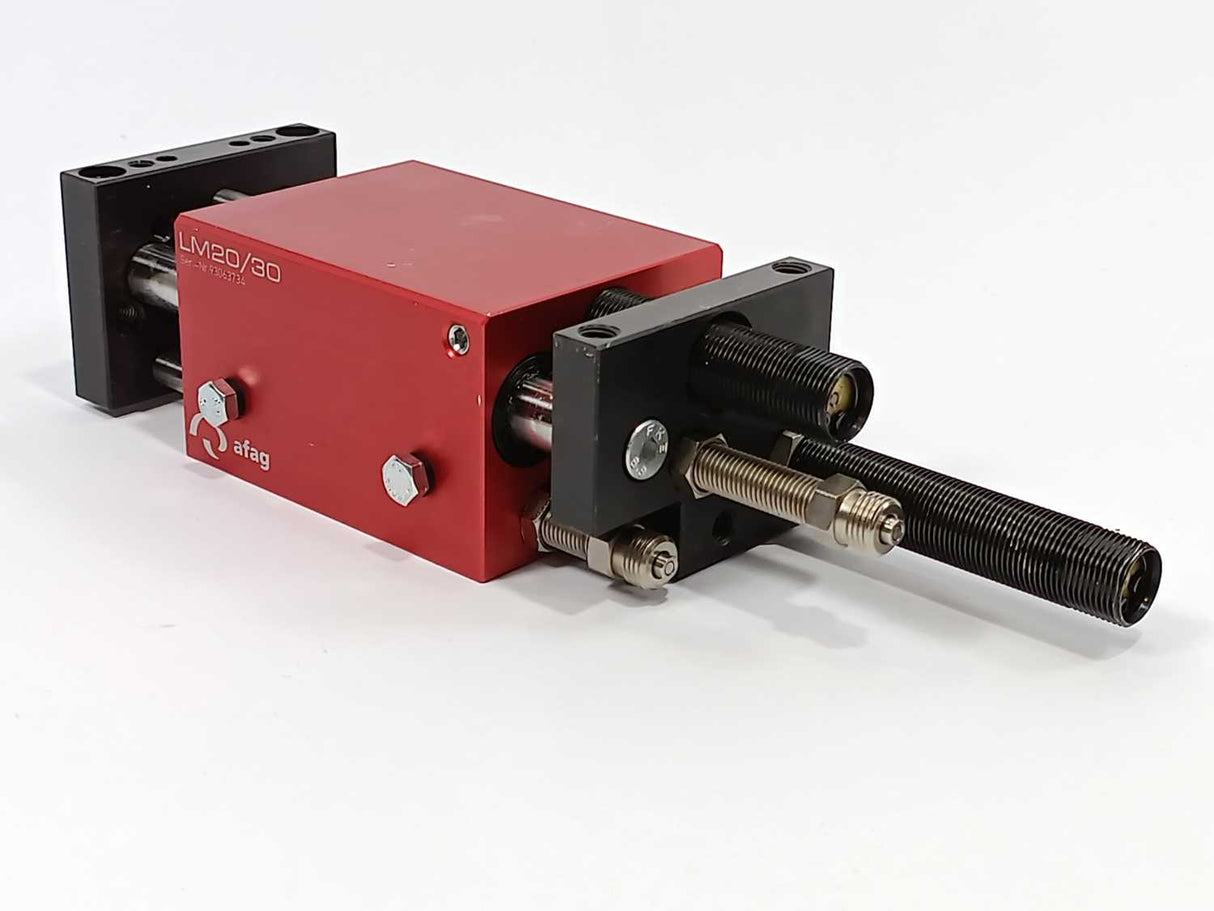afag LM 20/30 Pneumatic Linear Module