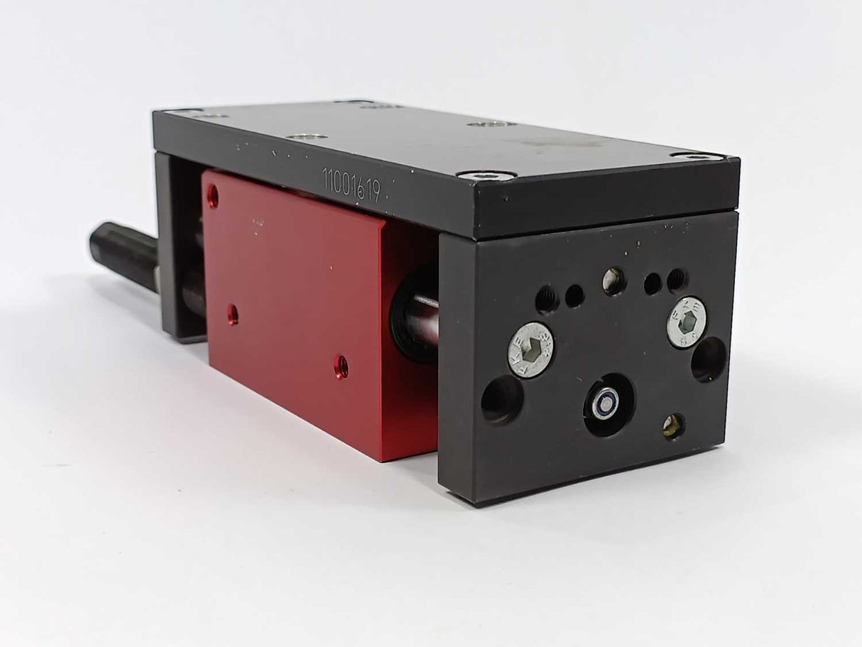 afag LM 20/30 Pneumatic Linear Module w/11001619 Base plate