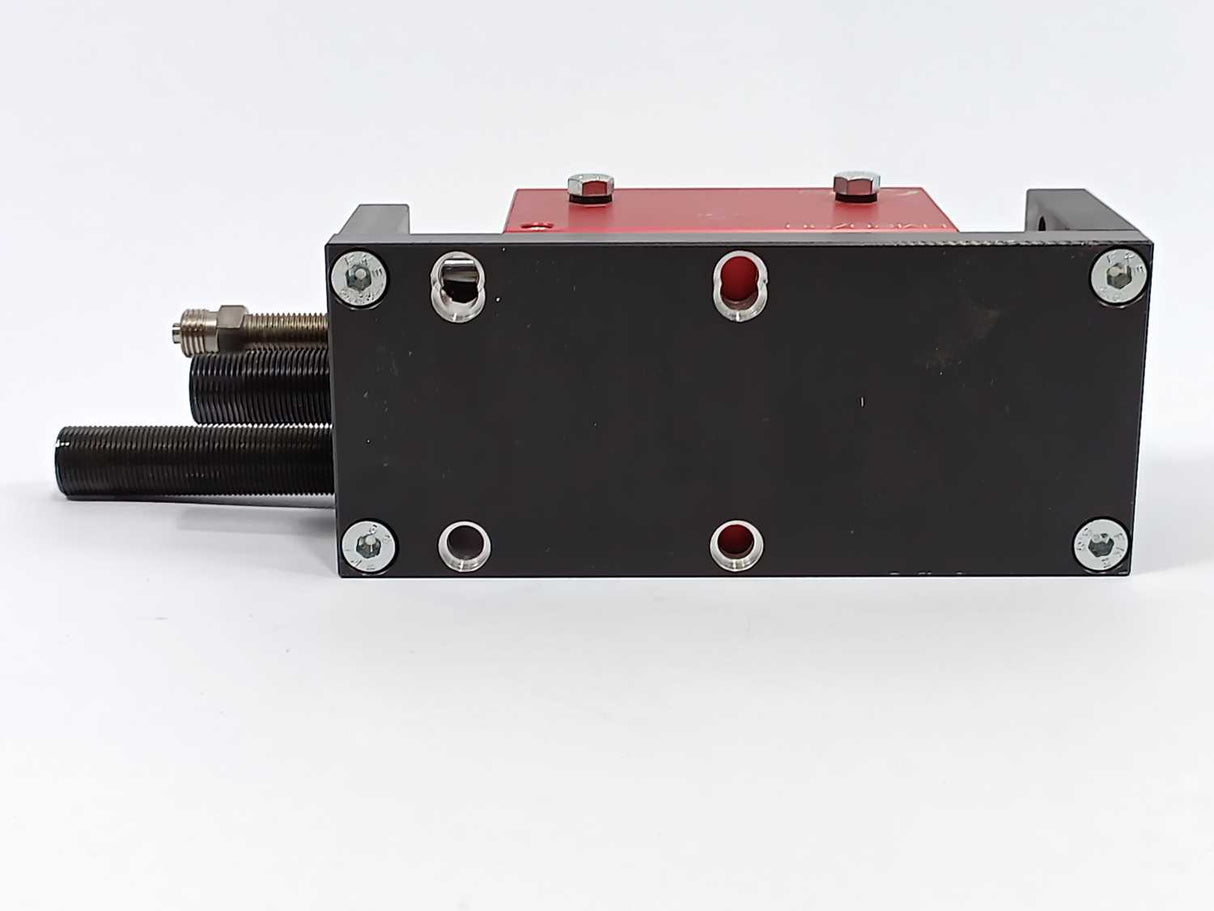afag LM 20/30 Pneumatic Linear Module w/11001619 Base plate
