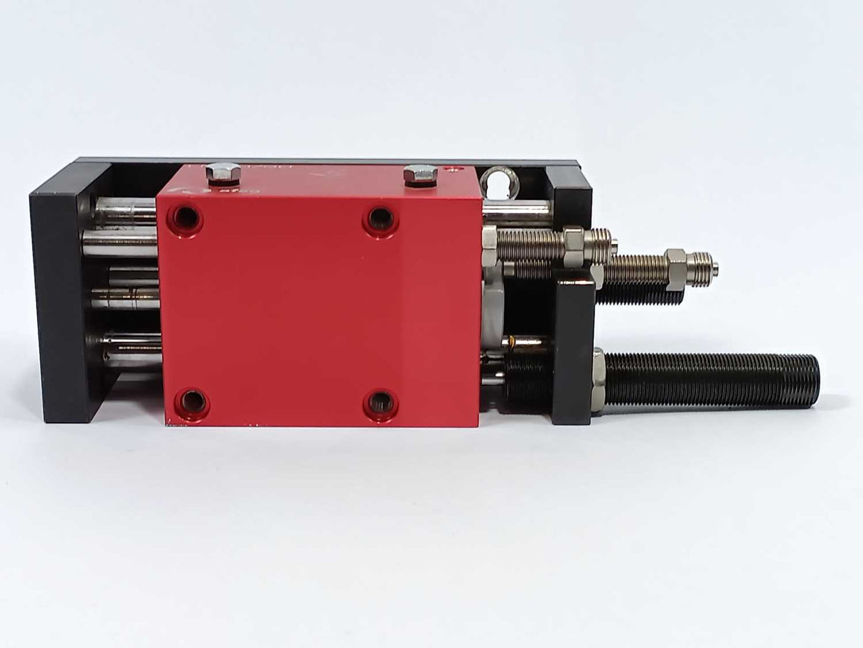 afag LM 20/30 Pneumatic Linear Module w/11001619 Base plate