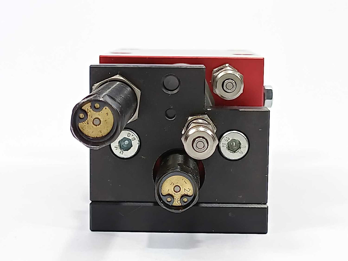 afag LM 20/30 Pneumatic Linear Module w/11001619 Base plate