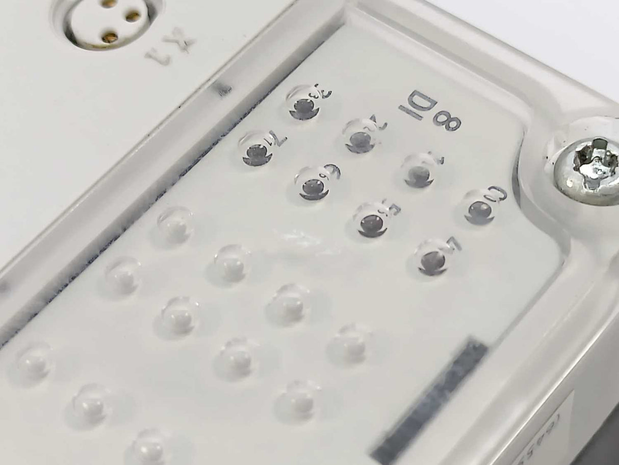 Festo 195706 CPX-AB-8-M8-3POL with 195742