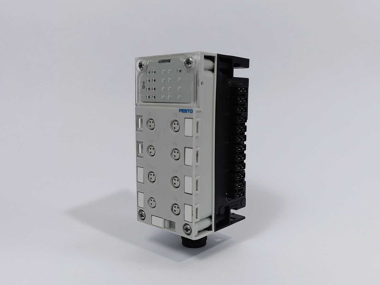 Festo 195706 CPX-AB-8-M8-3POL Manifold block with 533577