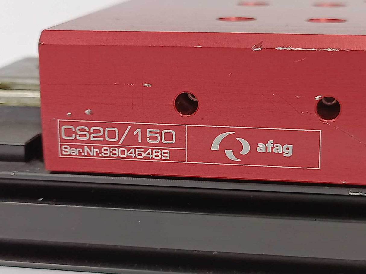 afag CS20/150 Compact slide