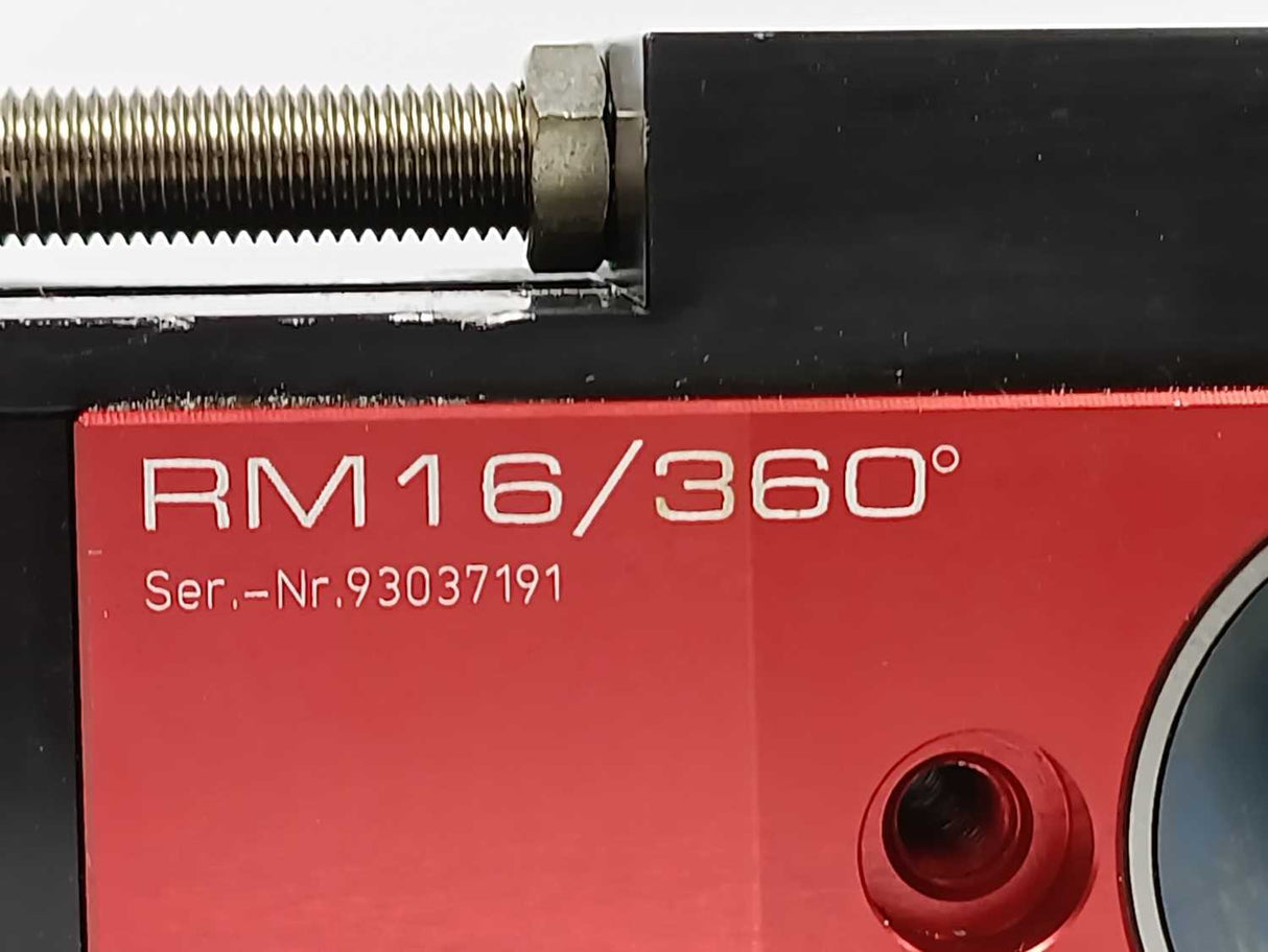 afag RM16/360 Pneumatic Cylinder