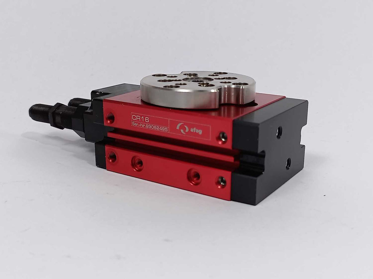 afag CR16 Pneumatic Rotary Module