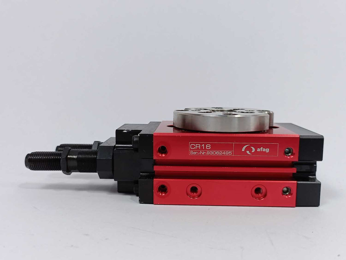 afag CR16 Pneumatic Rotary Module