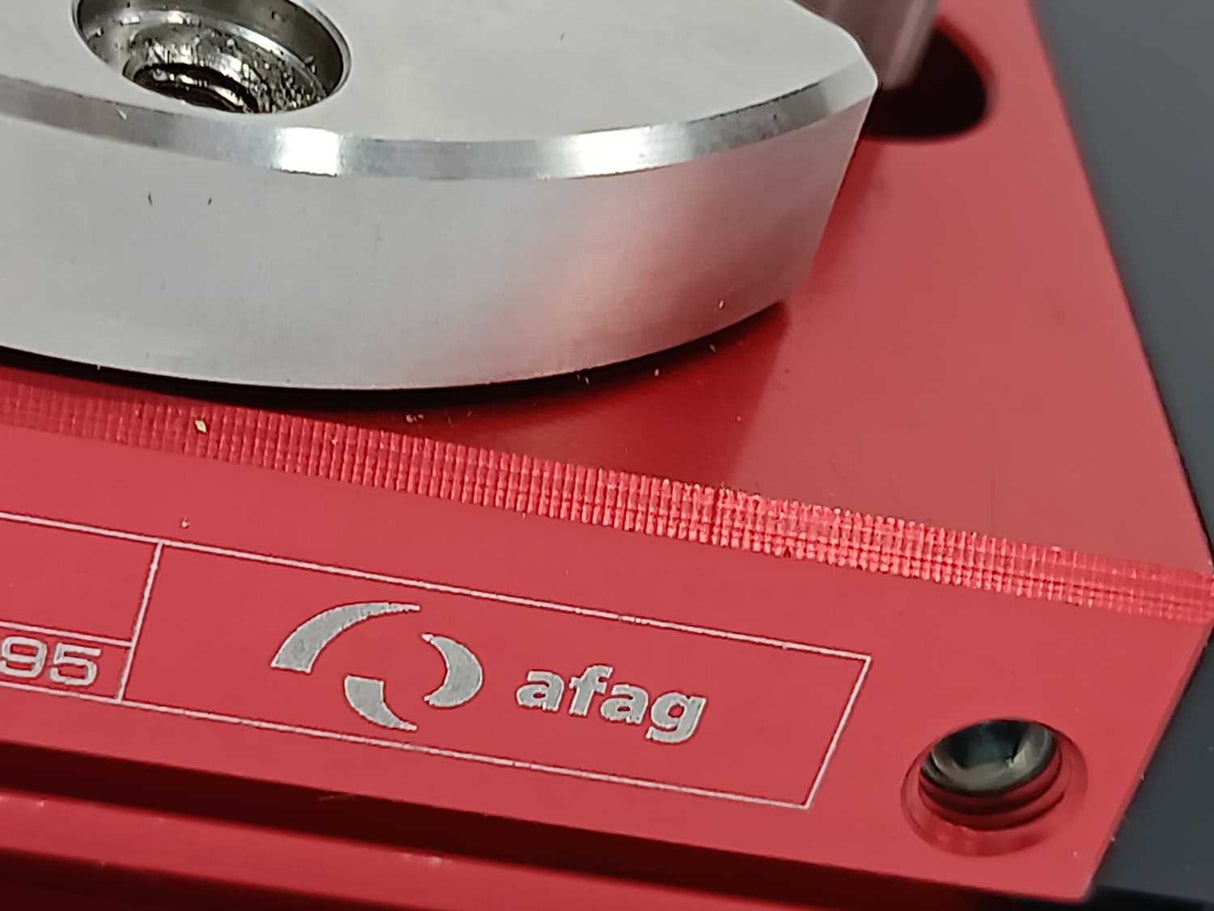 afag CR16 Pneumatic Rotary Module