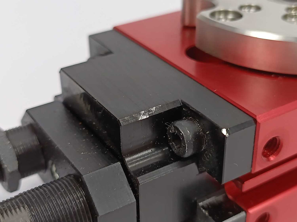 afag CR16 Pneumatic Rotary Module