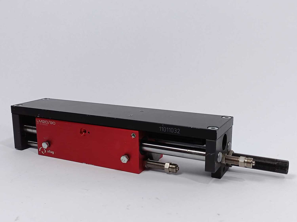 afag LM20/90 Pneumatic Actuator