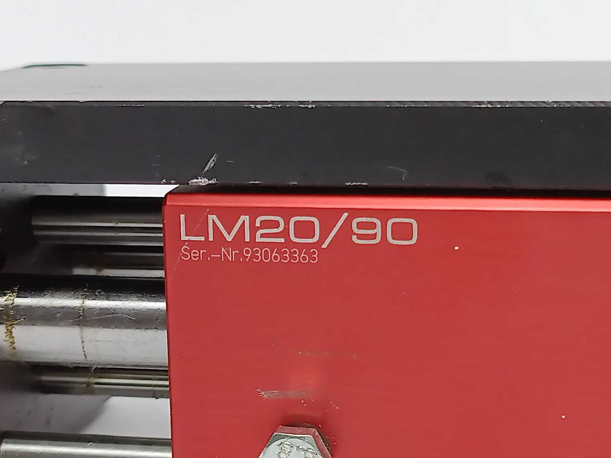 afag LM20/90 Pneumatic Actuator