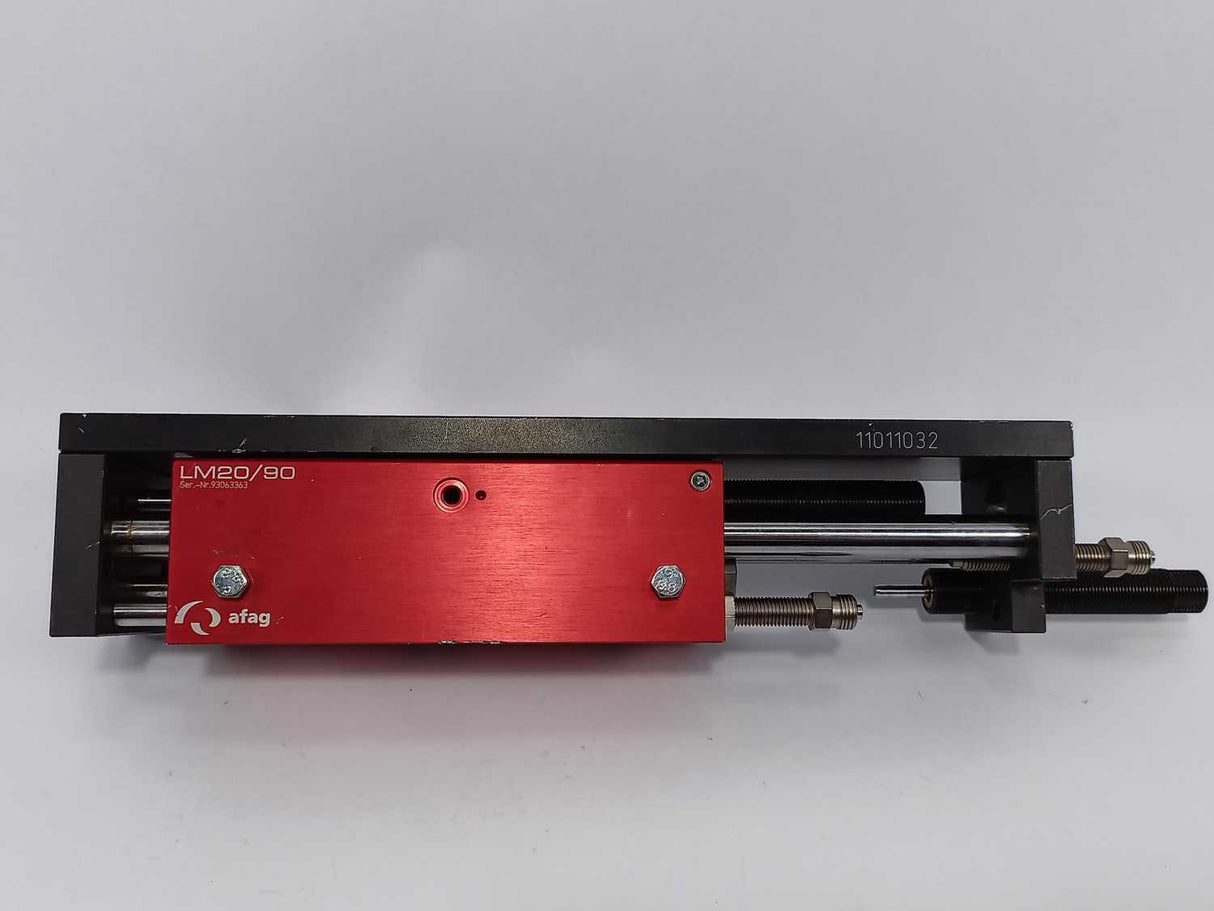 afag LM20/90 Pneumatic Actuator