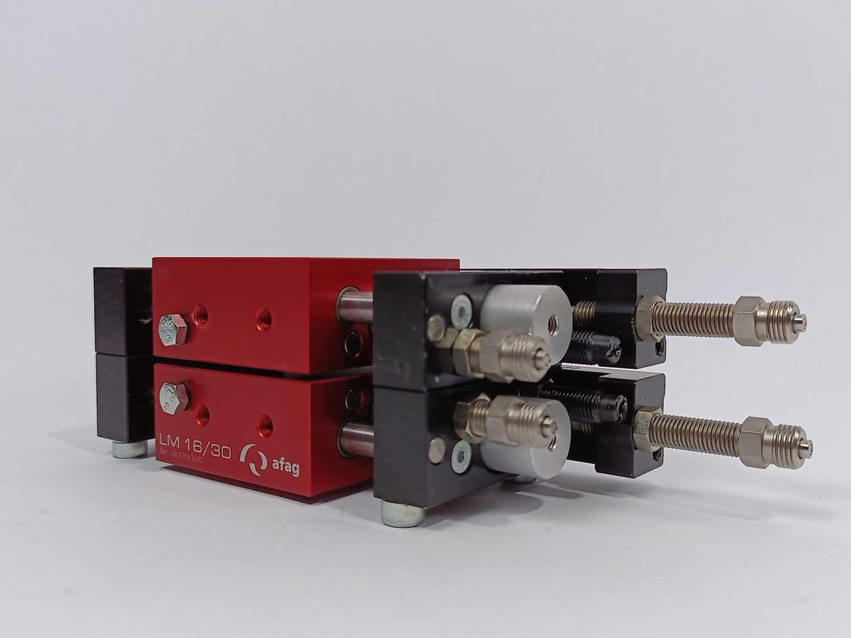 afag LM 16/30 Pneumatic Linear Module