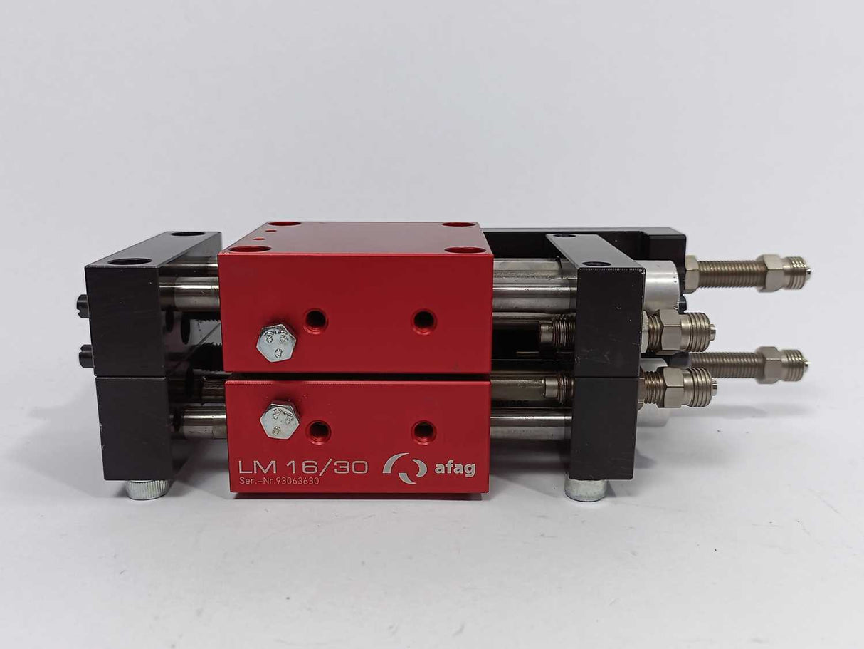 afag LM 16/30 Pneumatic Linear Module