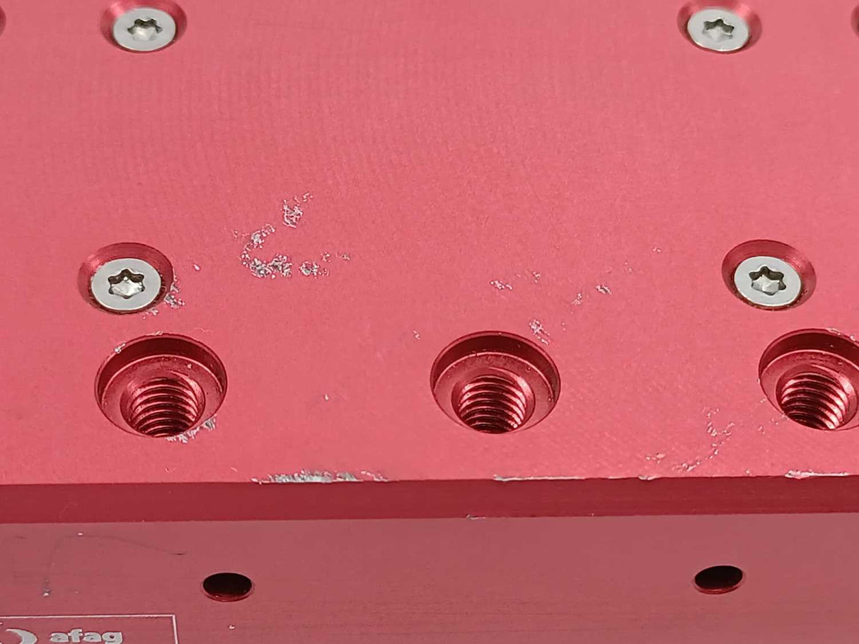 afag CS20/100 Compact Slide