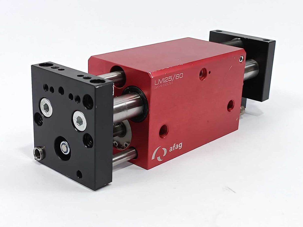 afag LM 25/60 Pneumatic Linear Module