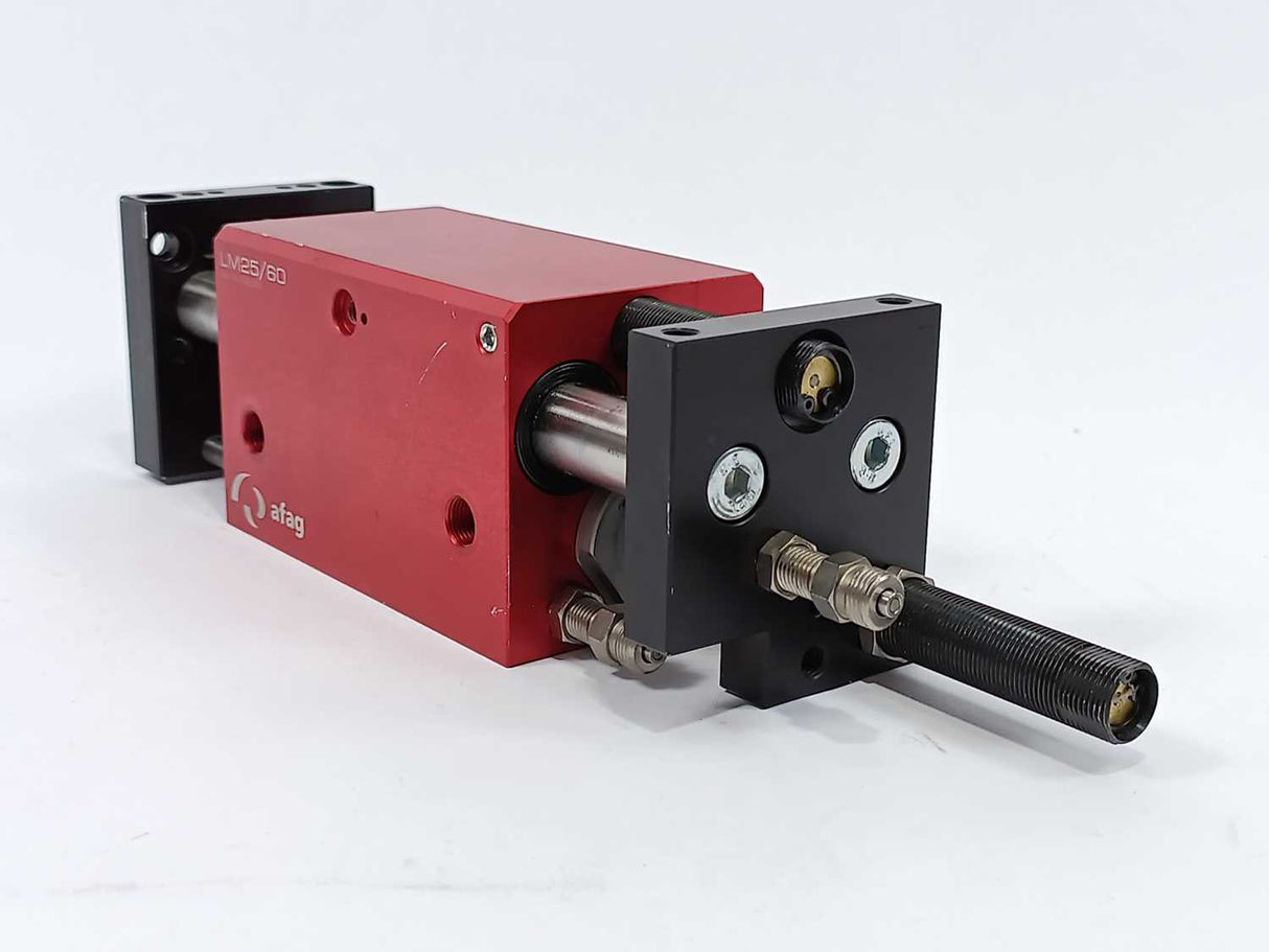afag LM 25/60 Pneumatic Linear Module