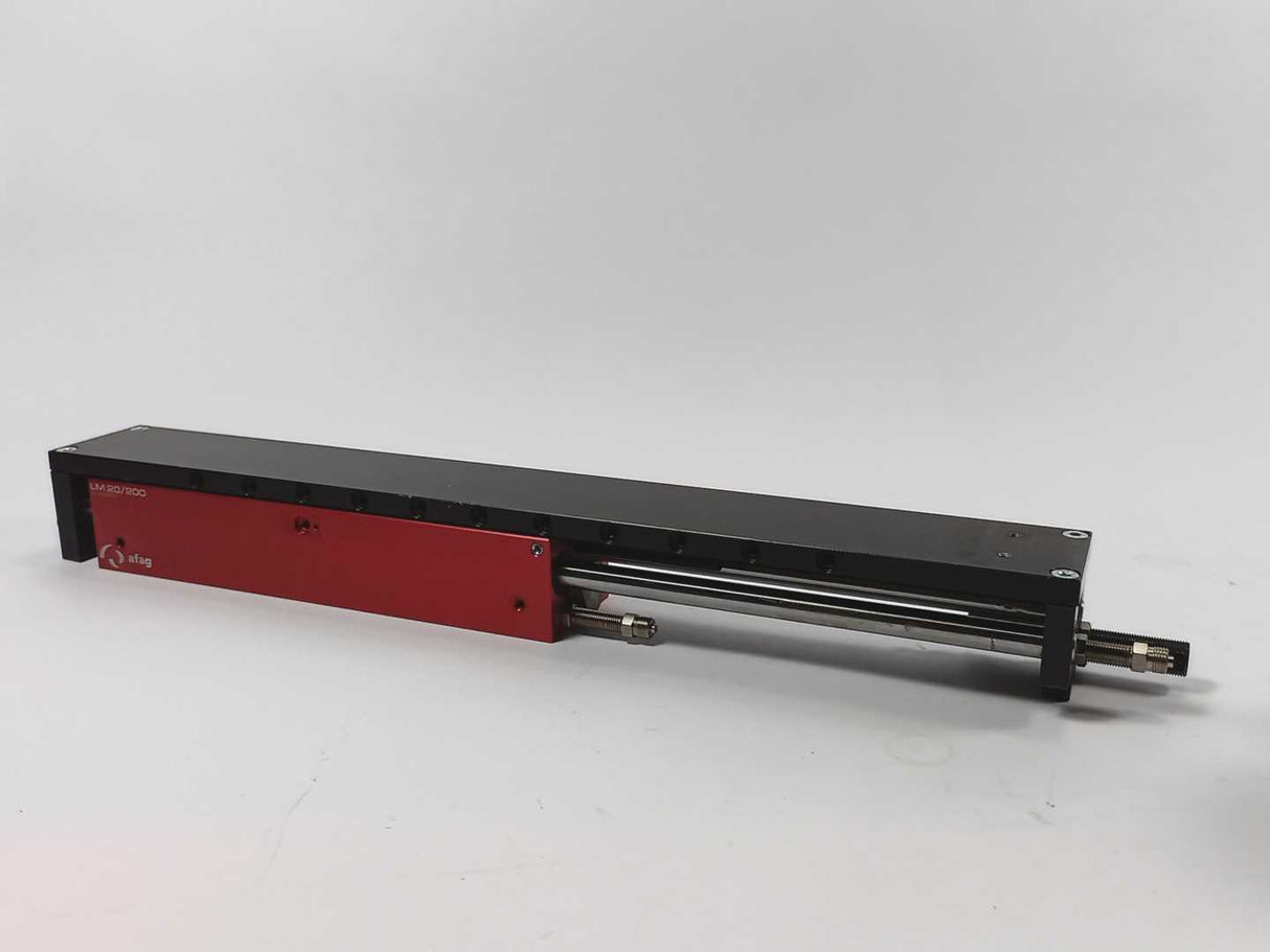 afag LM 20/200 Linear module