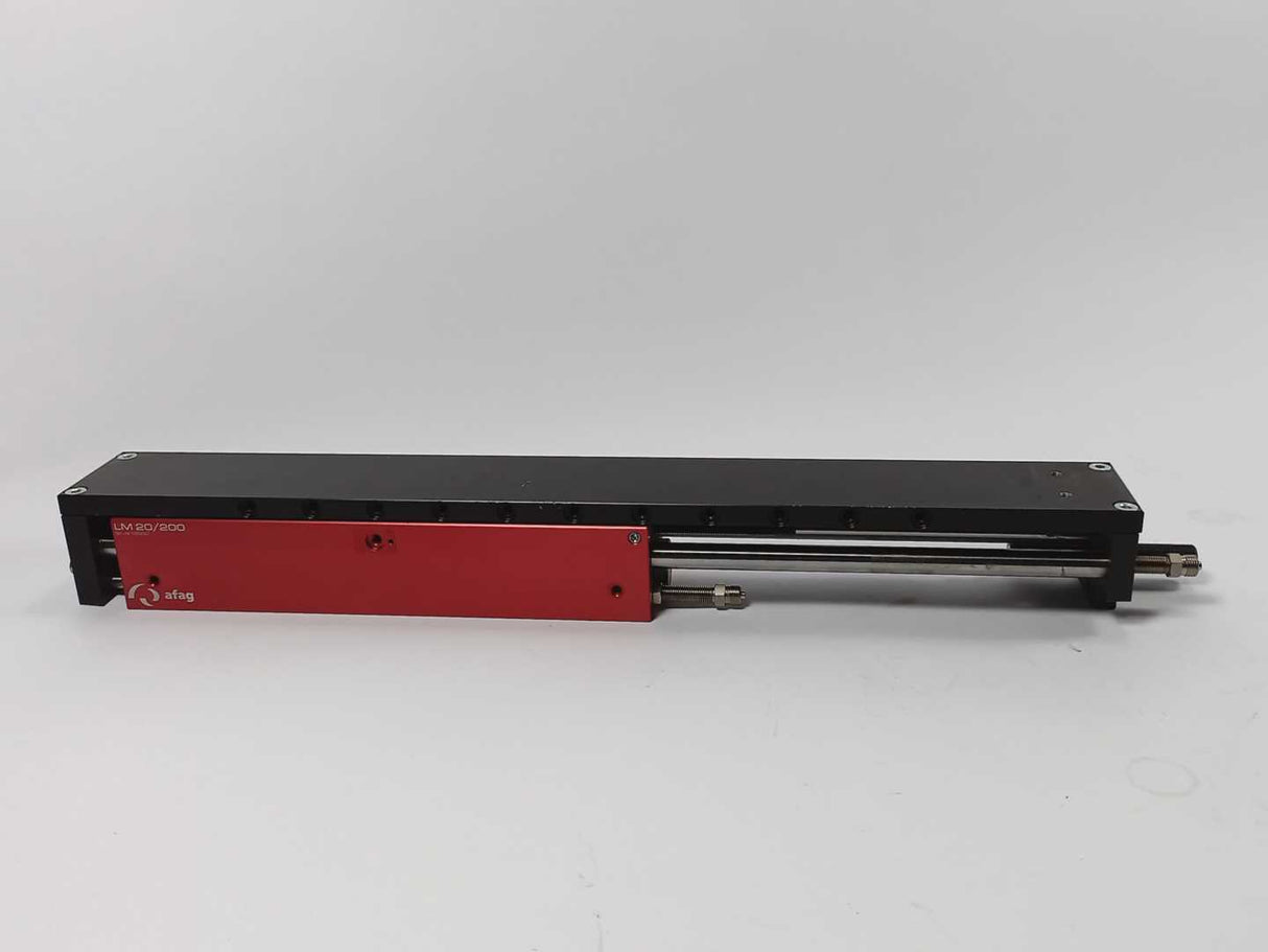 afag LM 20/200 Linear module