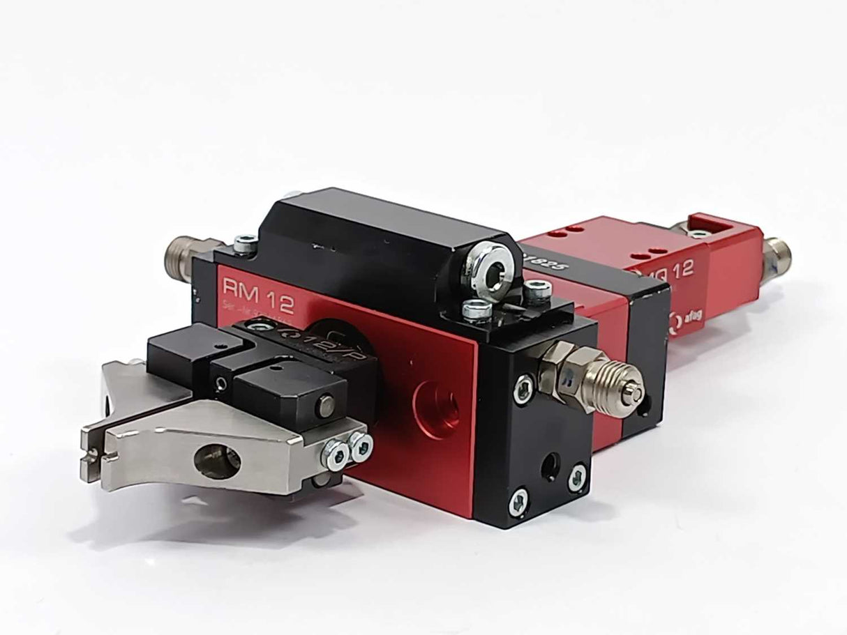 afag RM12 Rotation Module with RM 12/P and GMQ 12