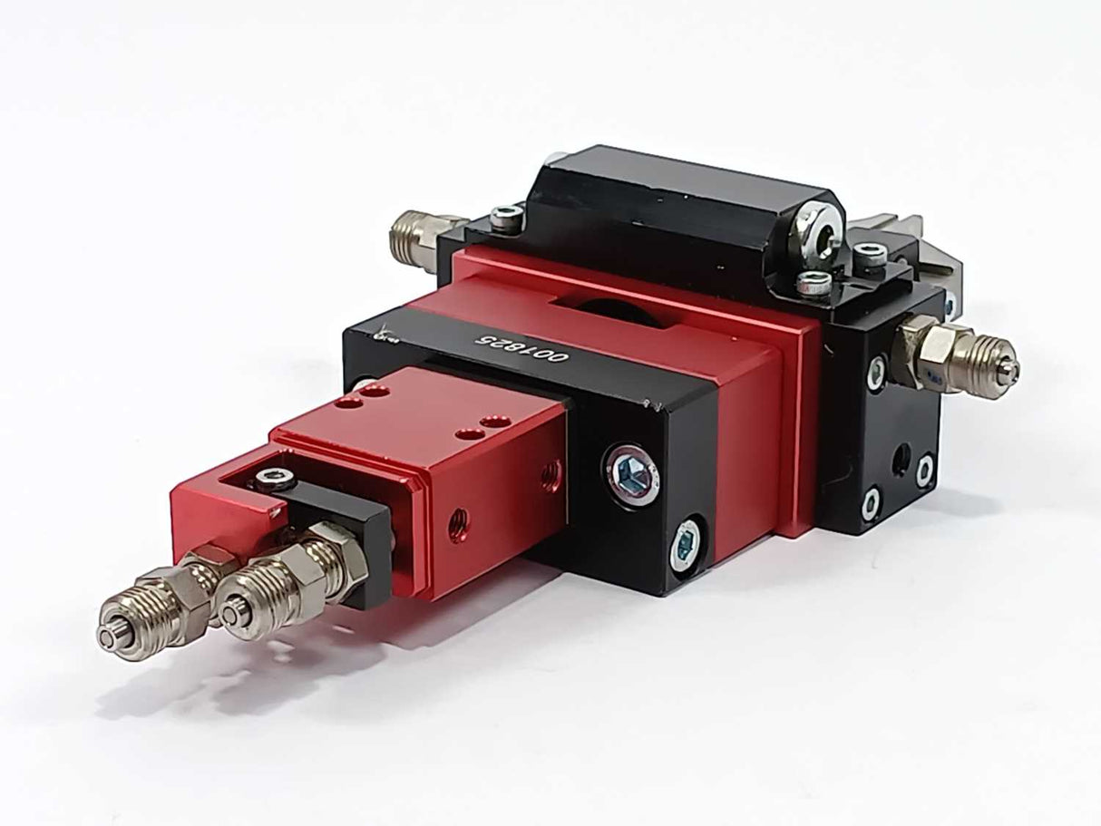 afag RM12 Rotation Module with RM 12/P and GMQ 12