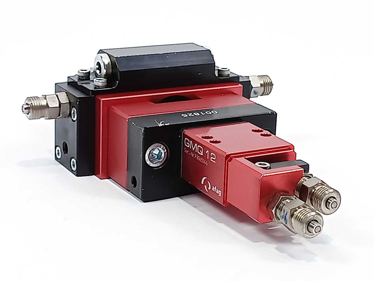 afag RM12 Rotation Module with RM 12/P and GMQ 12