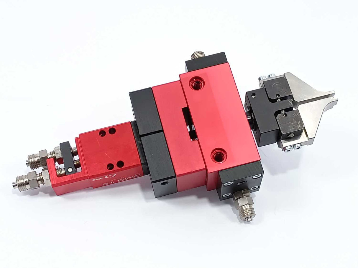 afag RM12 Rotation Module with RM 12/P and GMQ 12