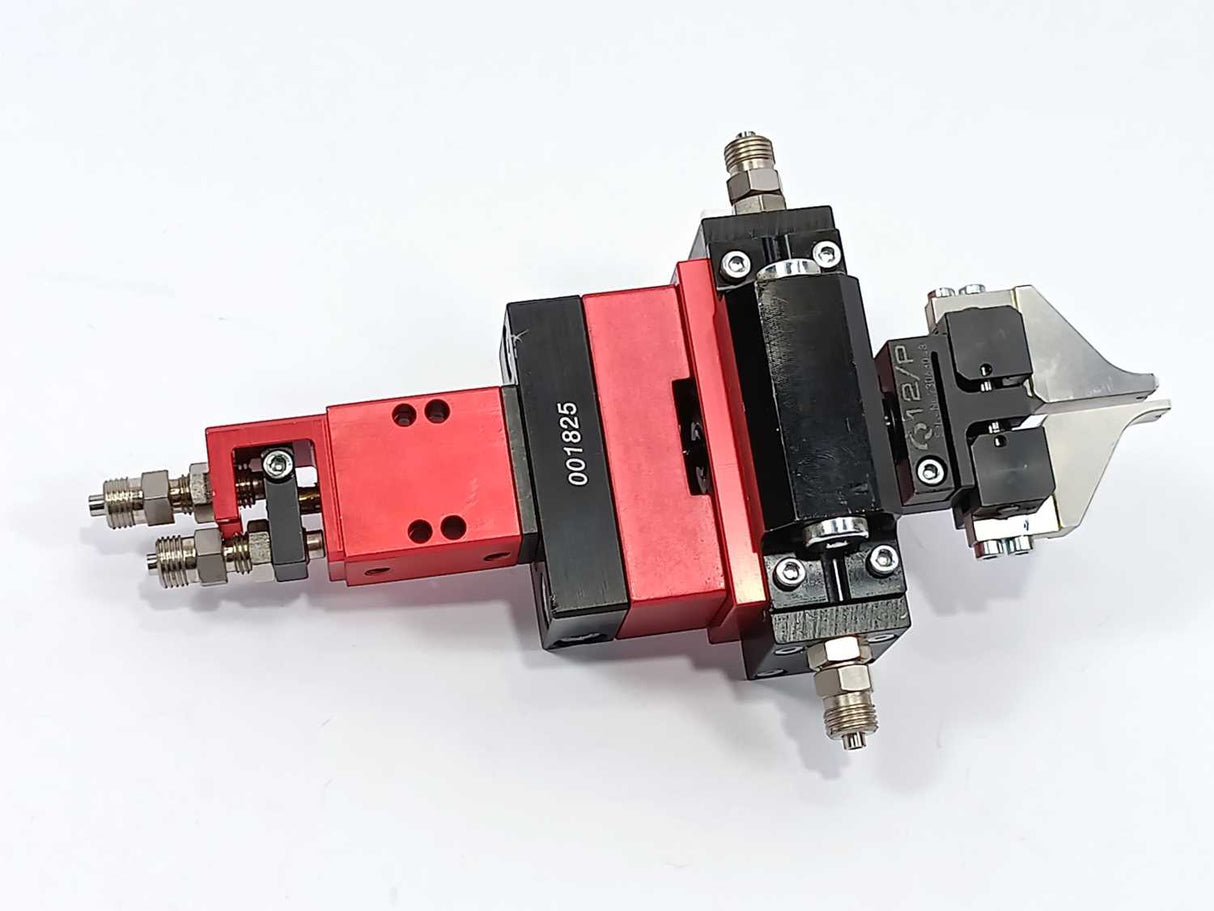 afag RM12 Rotation Module with RM 12/P and GMQ 12