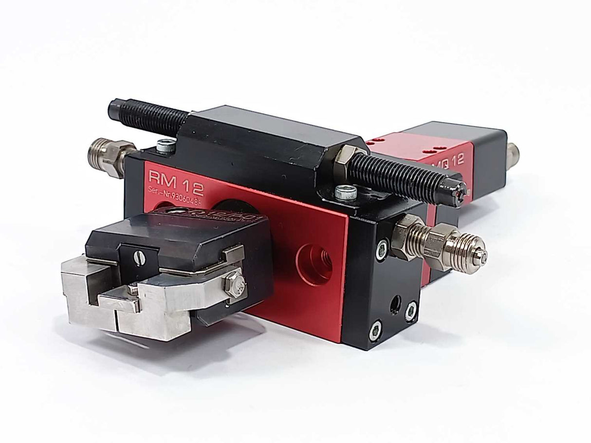 afag RM12 Rotation Module with RM 12/P01 and GMQ 12