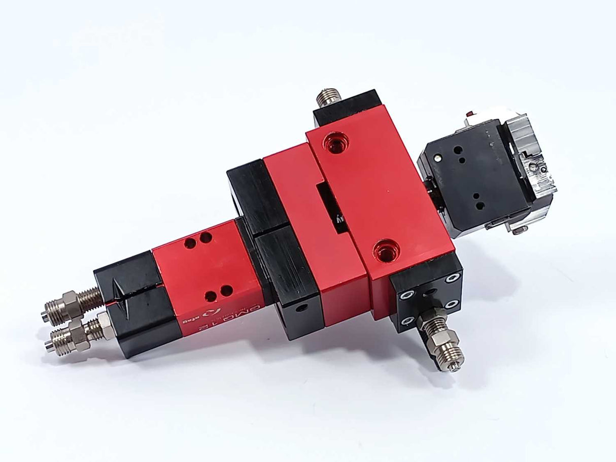 afag RM12 Rotation Module with RM 12/P01 and GMQ 12