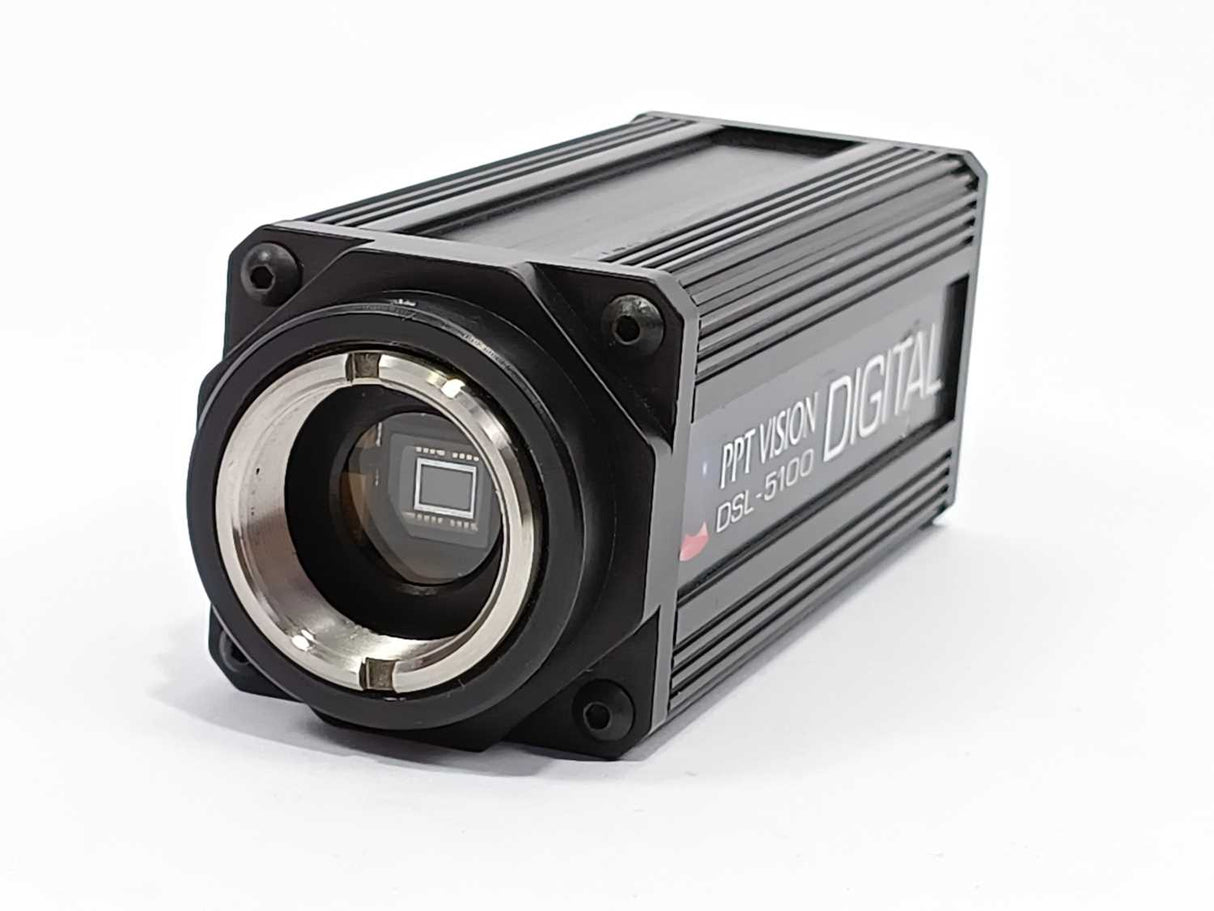 PPT Vision DSL-5100 Digital CCD Camera