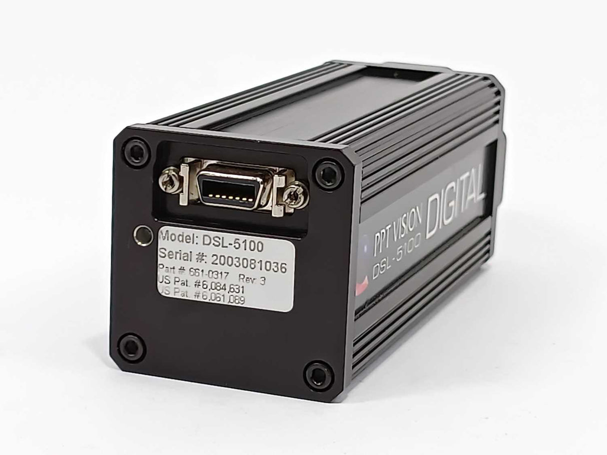 PPT Vision DSL-5100 Digital CCD Camera
