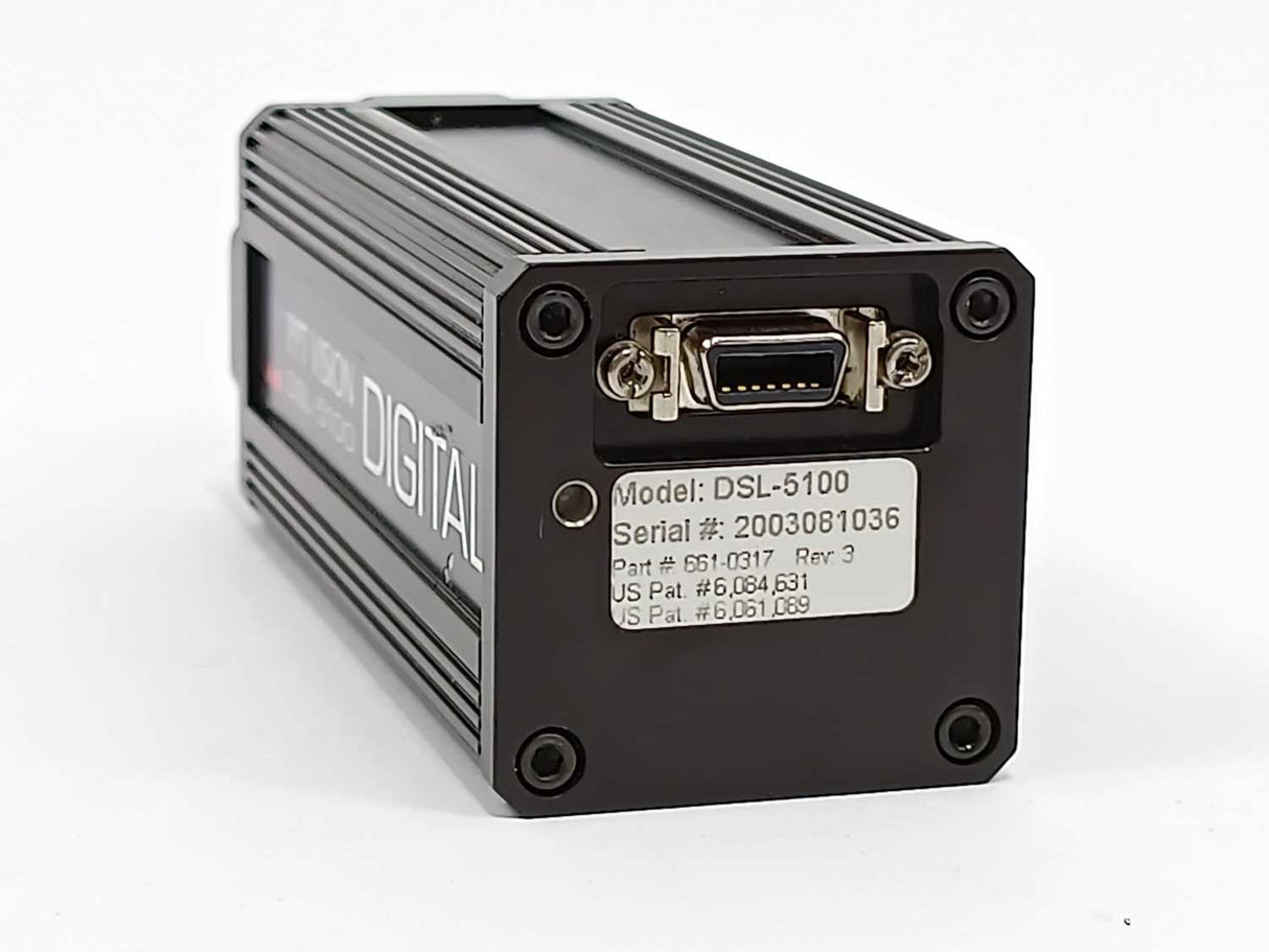 PPT Vision DSL-5100 Digital CCD Camera