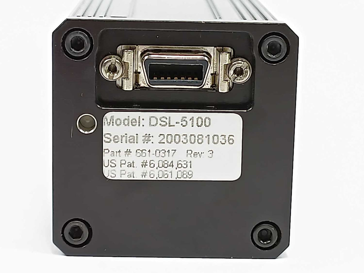 PPT Vision DSL-5100 Digital CCD Camera