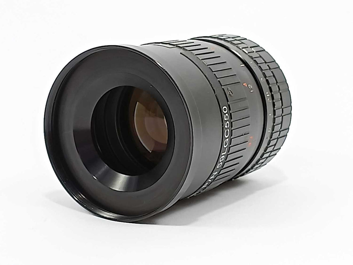 Melles Griot 59LGC550 Invaritar Machine Vision Lens