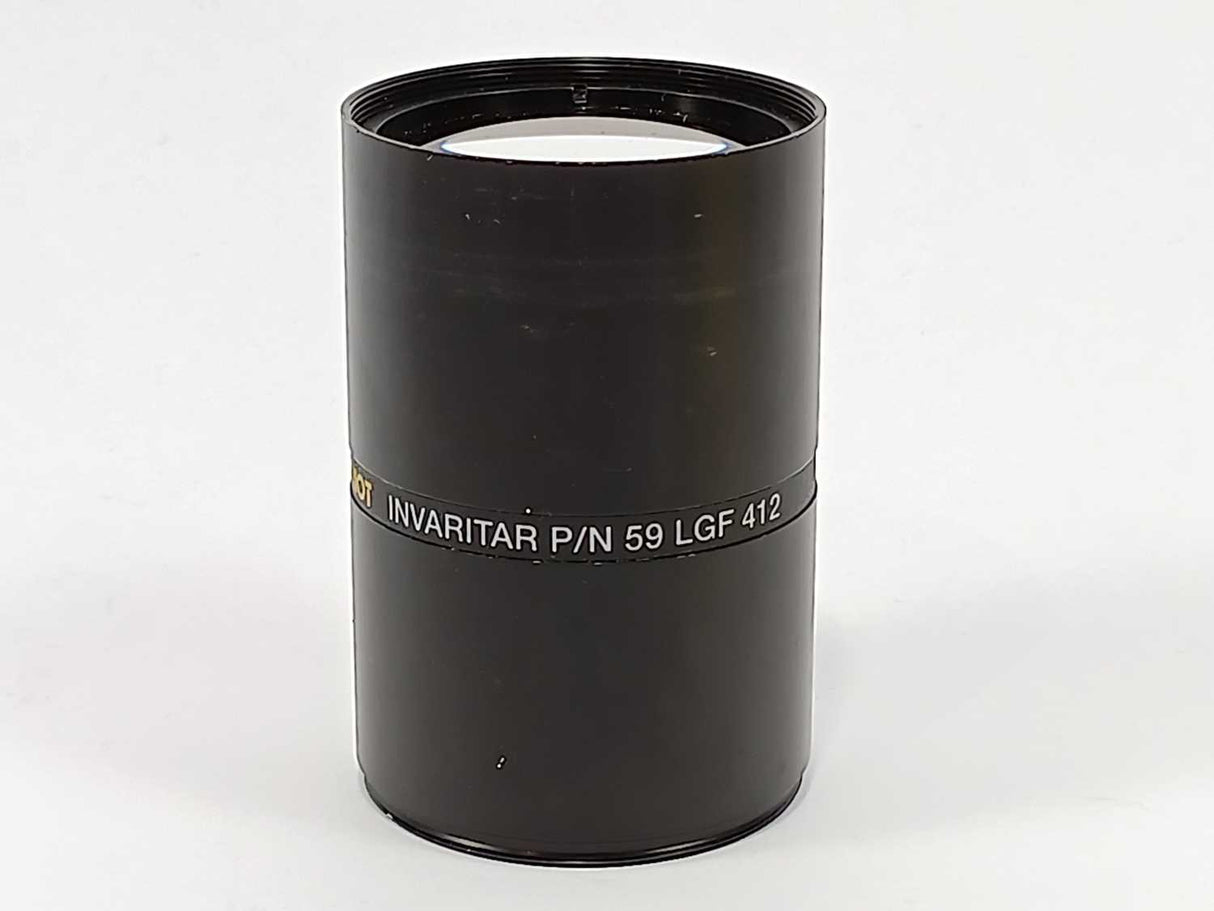 Melles Griot 59LGF412 Invaritar Lense