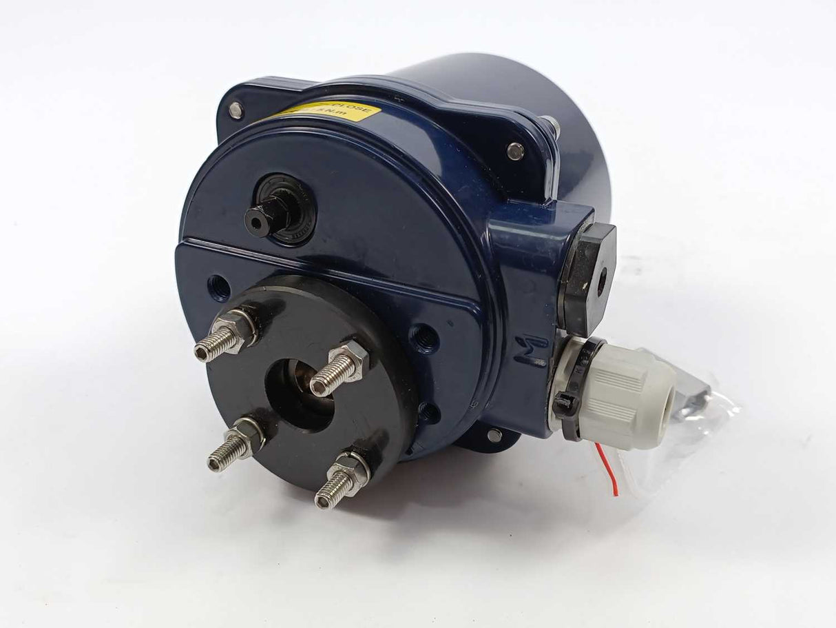 Sunyeh OM-1 Electric Actuator, 15Nm 10W 24vdc QUARTER-TURN