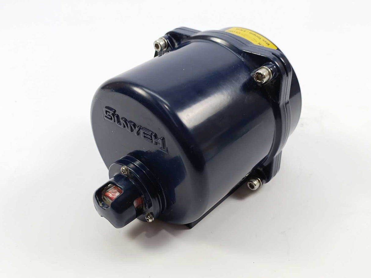 Sunyeh OM-1 Electric Actuator, 15Nm 10W 24vdc QUARTER-TURN