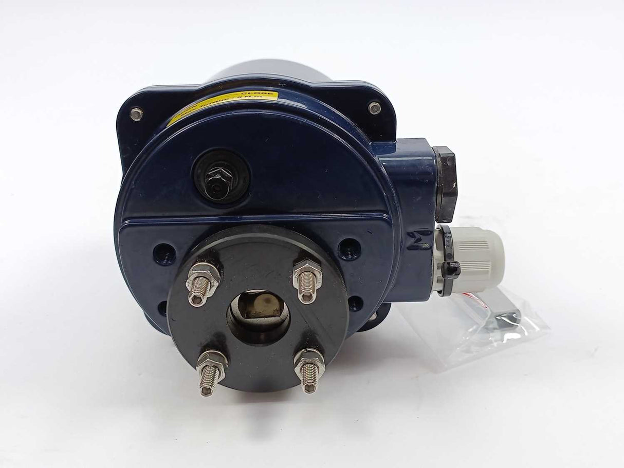 Sunyeh OM-1 Electric Actuator, 15Nm 10W 24vdc QUARTER-TURN