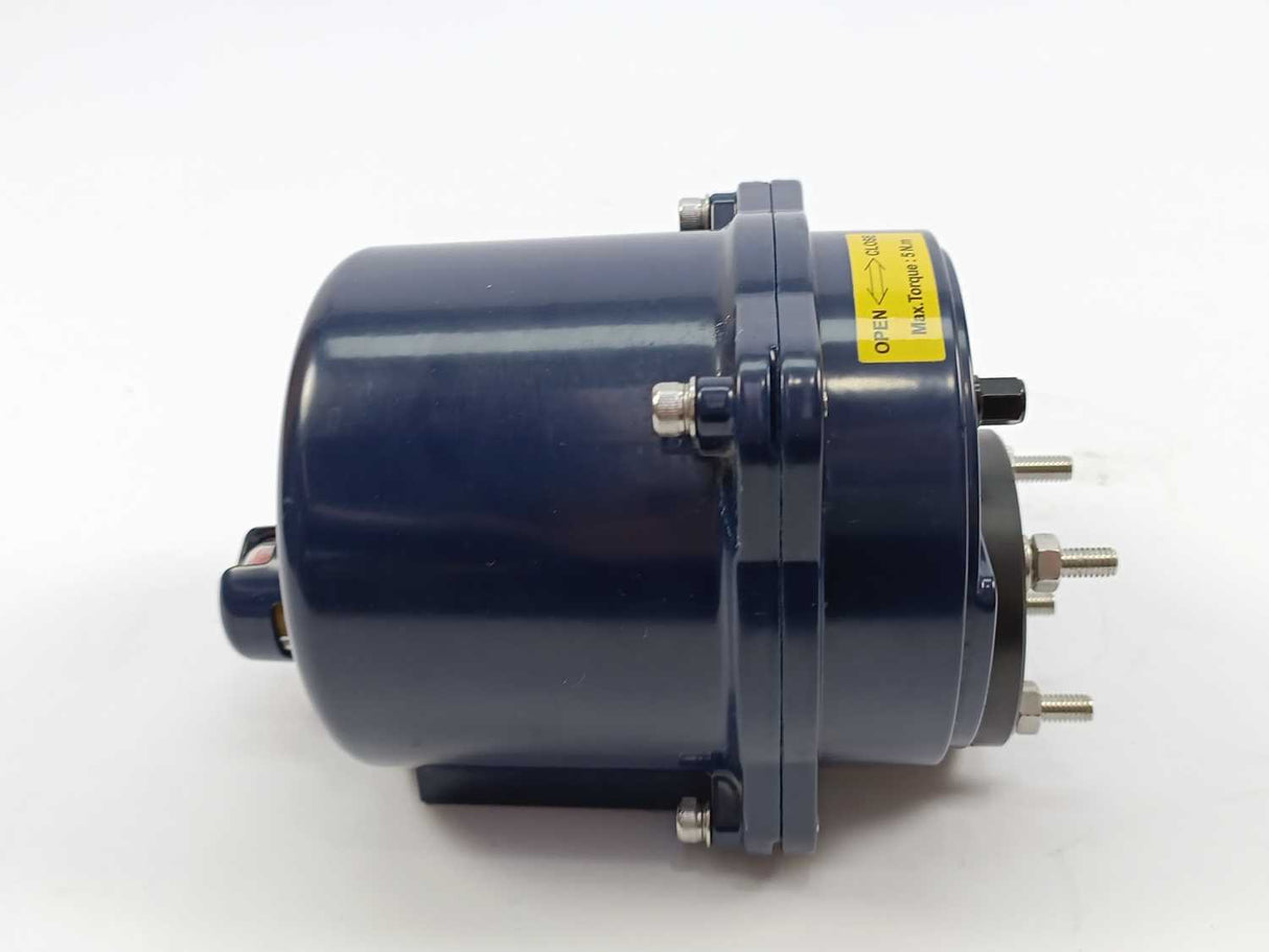 Sunyeh OM-1 Electric Actuator, 15Nm 10W 24vdc QUARTER-TURN