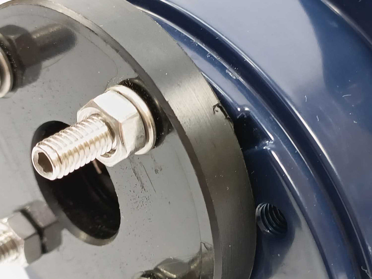 Sunyeh OM-1 Electric Actuator, 15Nm 10W 24vdc QUARTER-TURN