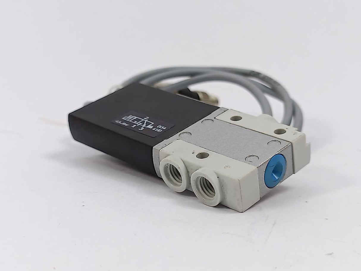Festo 196133 MHE2-MS1H-3/2G-M7-K Solenoid Valve