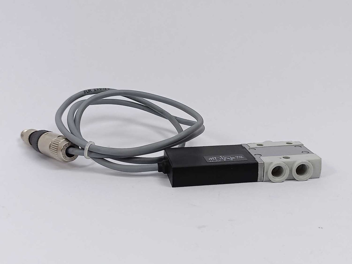 Festo 196133 MHE2-MS1H-3/2G-M7-K Solenoid Valve