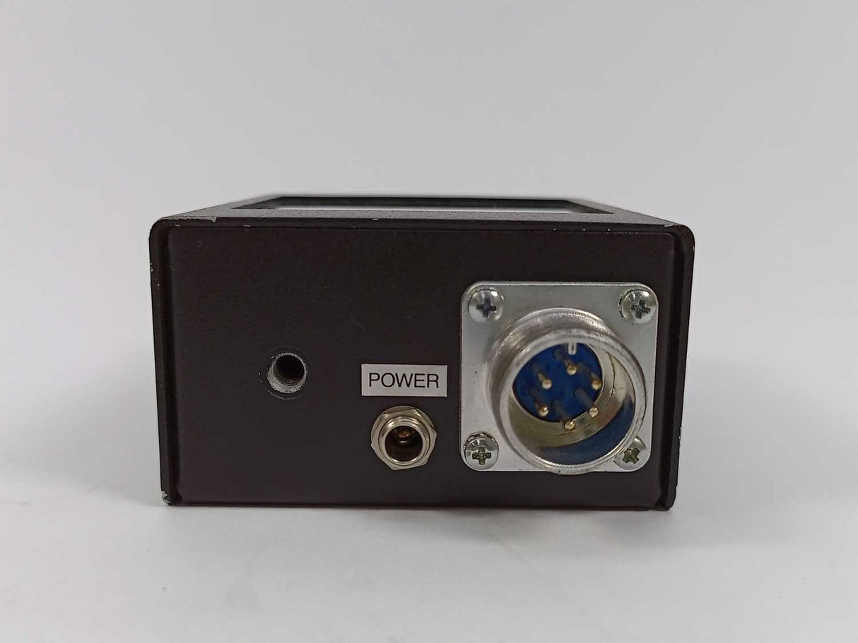 PPT Vision 661-0113-SC Photoelectric Receiver