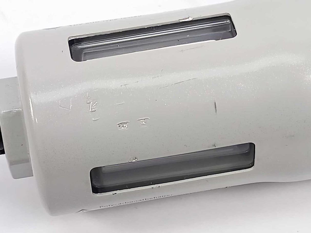 Festo 159583 LFR-3/8-D-MIDI-A Filter regulator w/ 170682 HE-D-MIDI On/off valve