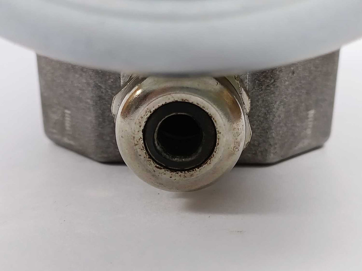 LENZE M50L2 P2-538327 3-Phase 60W AC Motor